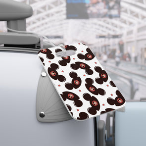 Luggage Tags - Mouse Hats