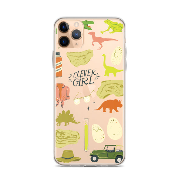 Clever Girl - iPhone® (not magsafe)