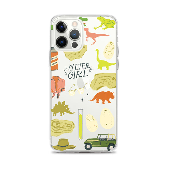 Clever Girl - iPhone® (not magsafe)