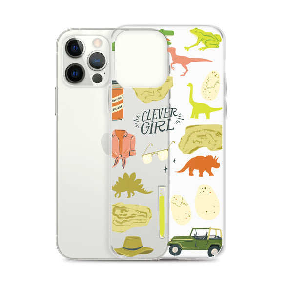 Clever Girl - iPhone® (not magsafe)