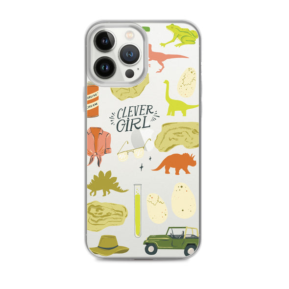 Clever Girl - iPhone® (not magsafe)