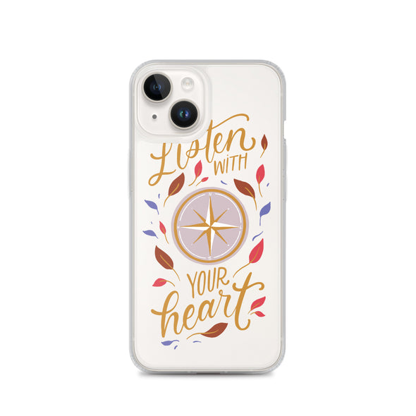 Listen to Your Heart - iPhone (not magsafe)