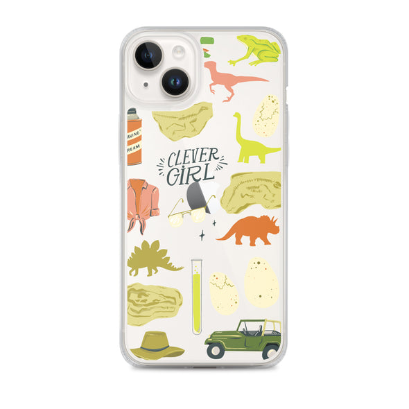 Clever Girl - iPhone® (not magsafe)