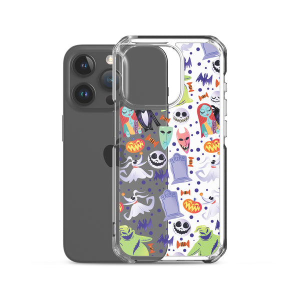 Pumpkin King - iPhone Cases (not magsafe)
