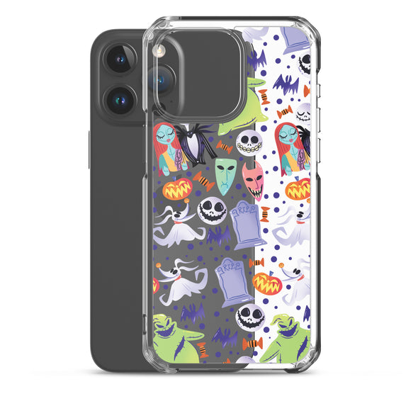 Pumpkin King - iPhone Cases (not magsafe)