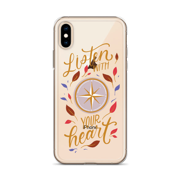 Listen to Your Heart - iPhone (not magsafe)