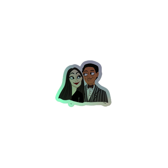 Gomez - Holographic stickers